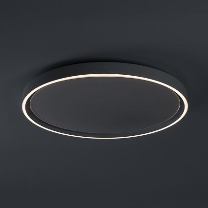 Rabalux - Ρυθμιζόμενο φωτιστικό οροφής LED/54W/230V IP40 3000-6500K Ø 52 cm + τηλεχειριστήριο
