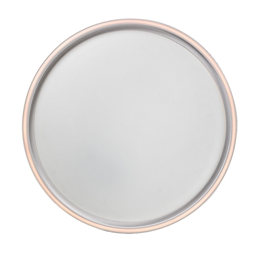 Rabalux - Ρυθμιζόμενο φωτιστικό οροφής LED/54W/230V IP40 3000-6500K Ø 52 cm + τηλεχειριστήριο