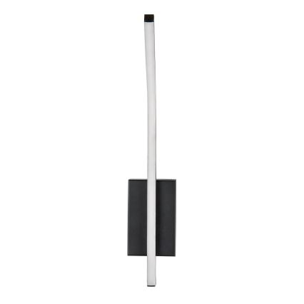 Rabalux - LED επιτοίχιο φωτιστικό μπάνιου LED/10W/230V 4000K IP44 μαύρο