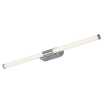 Rabalux - Φωτιστικό καθρέφτη μπάνιου LED/8W/230V IP44 60 cm γυαλιστερό χρώμιο