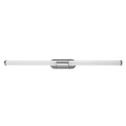 Rabalux - Φωτιστικό καθρέφτη μπάνιου LED/8W/230V IP44 60 cm γυαλιστερό χρώμιο