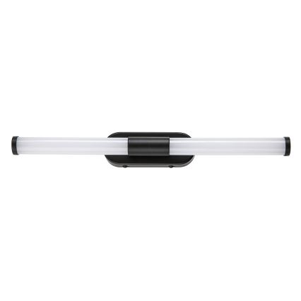 Rabalux - LED φωτισμός καθρέφτη μπάνιου LED/6W/230V IP44 40 cm μαύρο