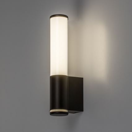 Rabalux - LED Επιτοίχιο φωτιστικό μπάνιου LED/6W/230V IP44 μαύρο