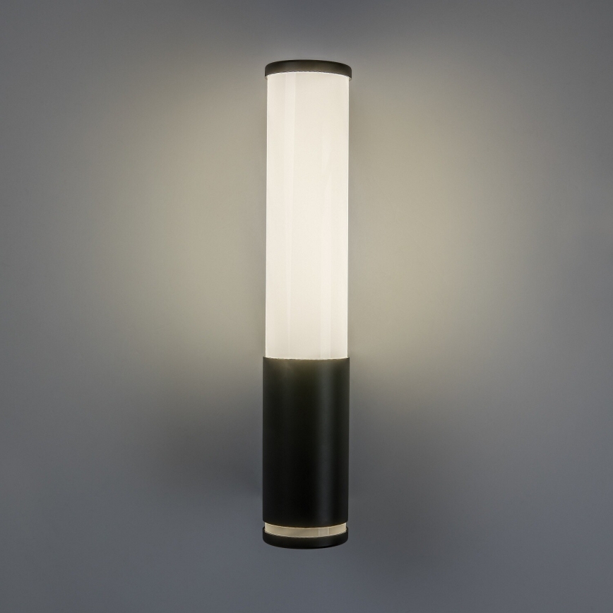 Rabalux - LED Επιτοίχιο φωτιστικό μπάνιου LED/6W/230V IP44 μαύρο