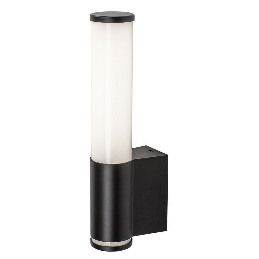 Rabalux - LED Επιτοίχιο φωτιστικό μπάνιου LED/6W/230V IP44 μαύρο