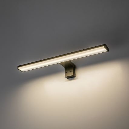 Rabalux - Φωτιστικό καθρέφτη μπάνιου LED/8W/230V IP44 40 cm
