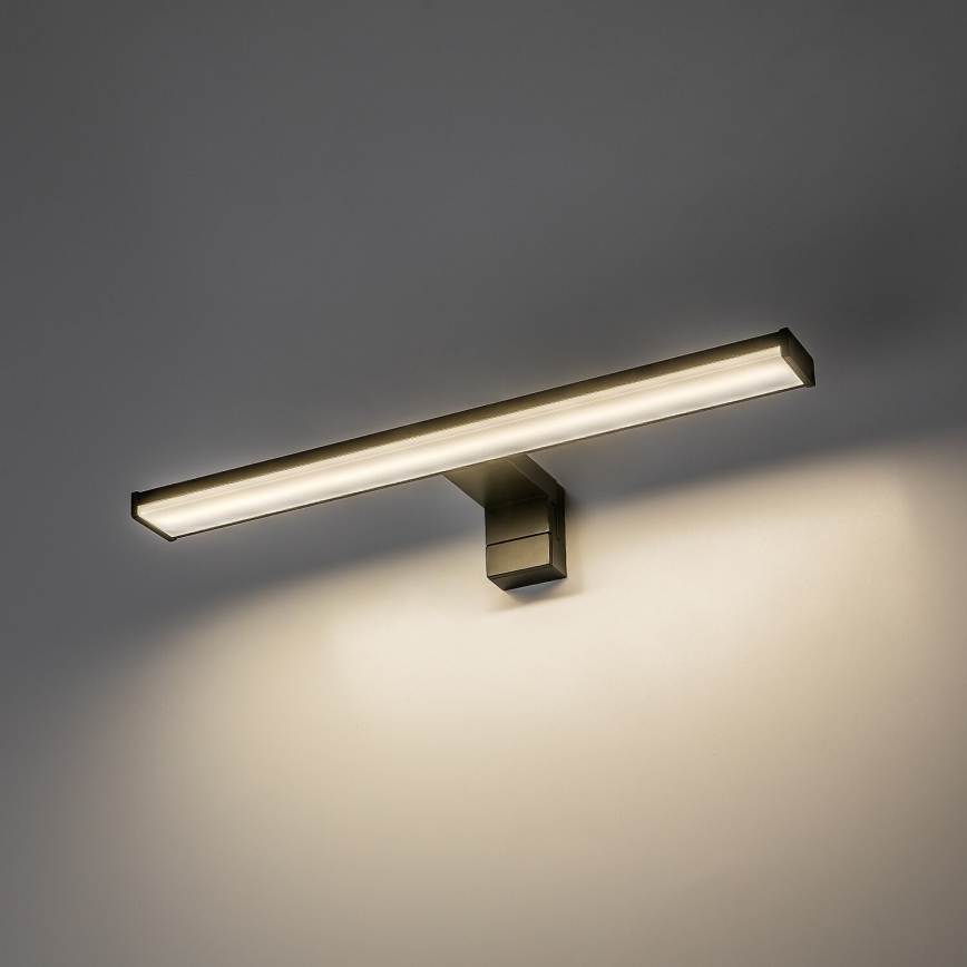 Rabalux - Φωτιστικό καθρέφτη μπάνιου LED/8W/230V IP44 40 cm