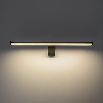Rabalux - Φωτιστικό καθρέφτη μπάνιου LED/8W/230V IP44 40 cm