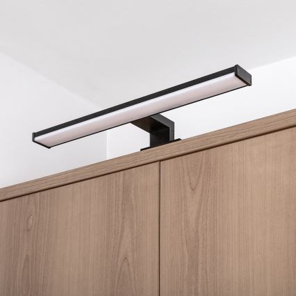 Rabalux - Φωτιστικό καθρέφτη μπάνιου LED/8W/230V IP44 40 cm