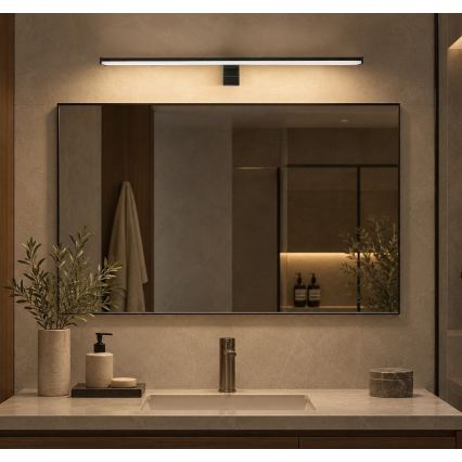 Rabalux - LED φωτιστικό για καθρέφτη μπάνιου LED/12W/230V IP44 60 cm
