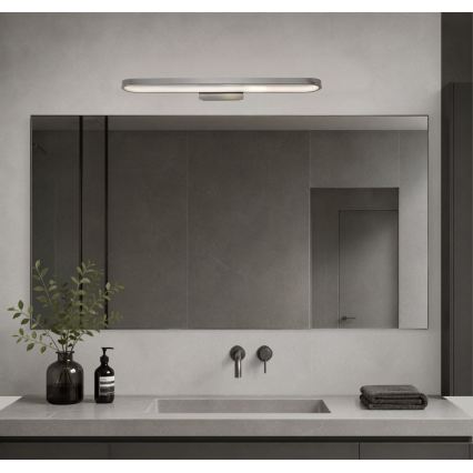 Rabalux - Φωτιστικό καθρέφτη μπάνιου LED/18W/230V IP44 60 cm