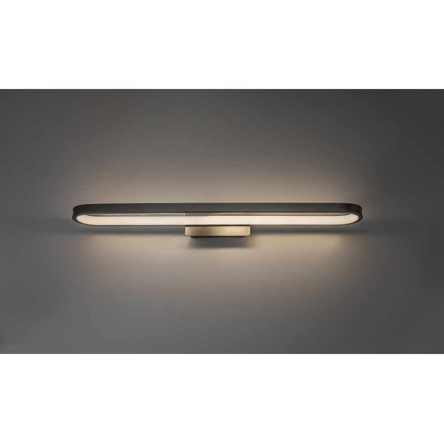 Rabalux - Φωτιστικό καθρέφτη μπάνιου LED/18W/230V IP44 60 cm