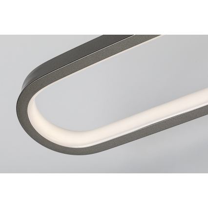 Rabalux - Φωτιστικό καθρέφτη μπάνιου LED/18W/230V IP44 60 cm