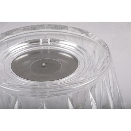 Rabalux - LED RGB Dimmable επαναφορτιζόμενο επιτραπέζιο φωτιστικό	 LED/2W/5V 3000K