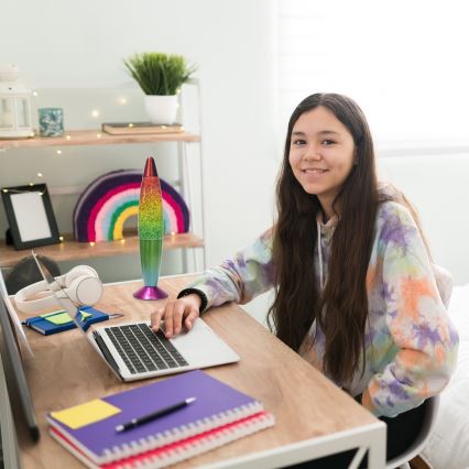 Rabalux - LED Φωτιστικό λάβας LED/25W/230V