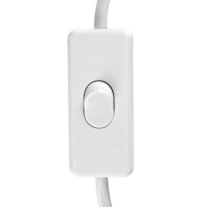 Rabalux - Eπιτραπέζια λάμπα 1xE14/15W/230V