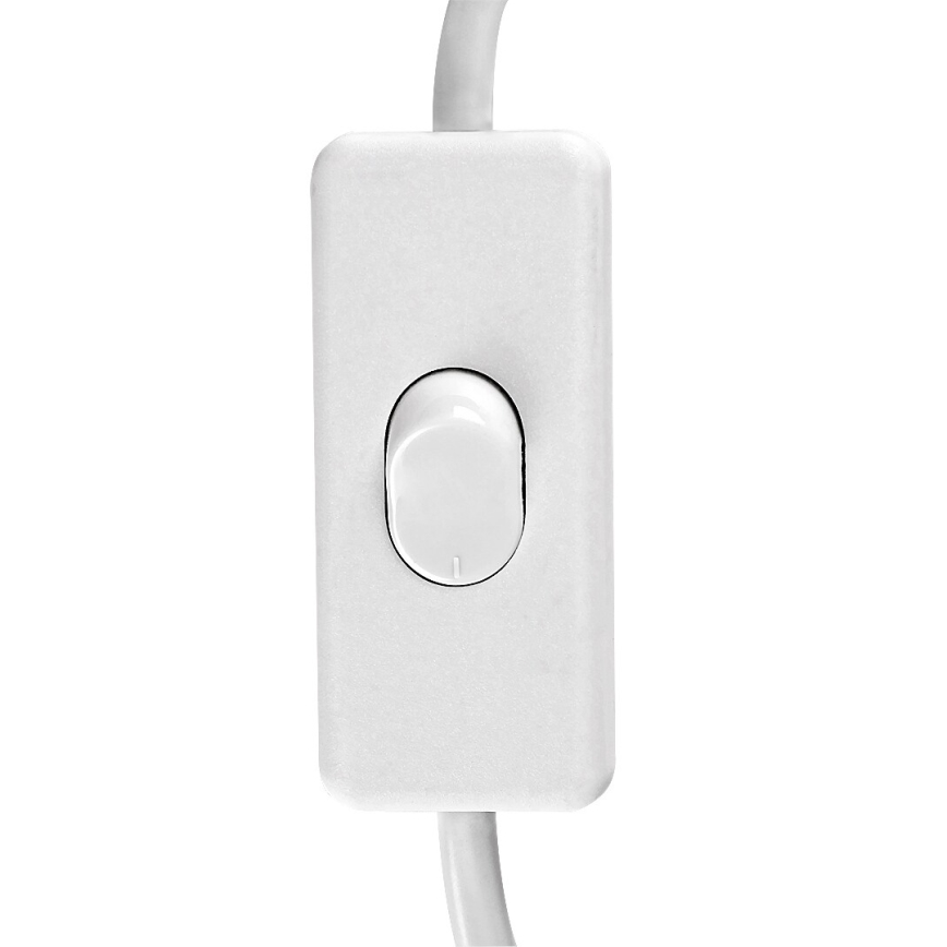 Rabalux - Eπιτραπέζια λάμπα 1xE14/15W/230V