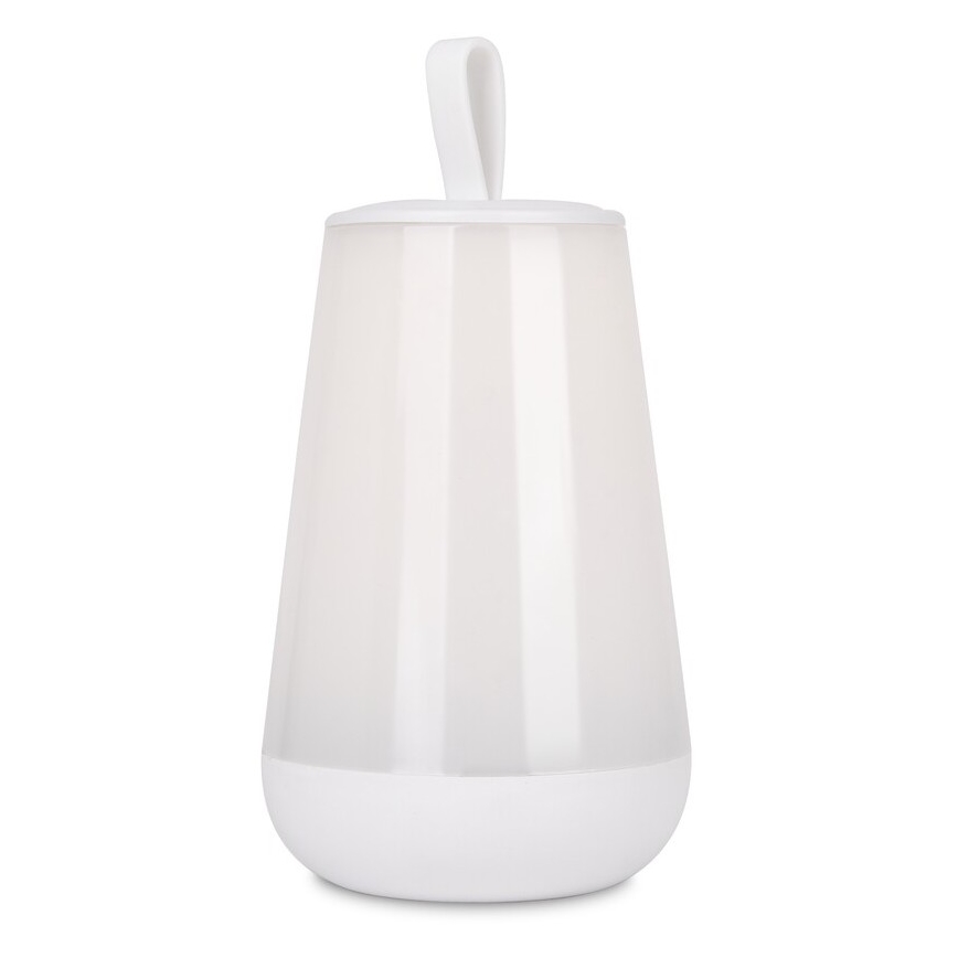 Rabalux - LED RGB Επαναφορτιζόμενη επιτραπέζια λάμπα dimming LED/2W/5V 3000K 1800 mAh