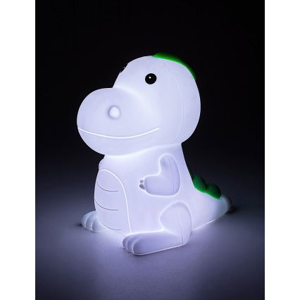 Rabalux - LED RGB Dimming touch rechargeable children's μικρό lamp LED/0,45W/5V