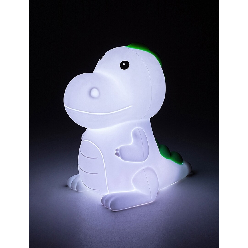 Rabalux - LED RGB Dimming touch rechargeable children's μικρό lamp LED/0,45W/5V
