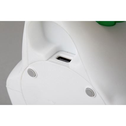 Rabalux - LED RGB Dimming touch rechargeable children's μικρό lamp LED/0,45W/5V