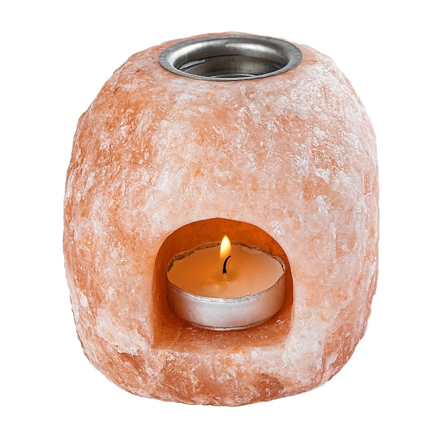 Rabalux - Λάμπα αλατιού - Κηροπήγιο