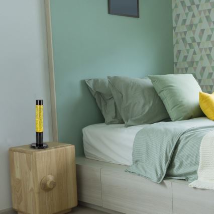 Rabalux - LED Φωτιστικό λάβας LED/25W/230V