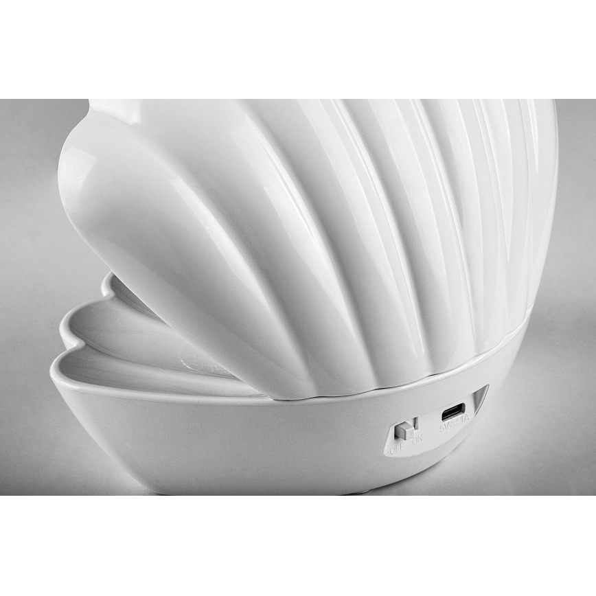 Rabalux - LED RGB Διακοσμητικό φωτιστικό LED/0,8W/3xAAA