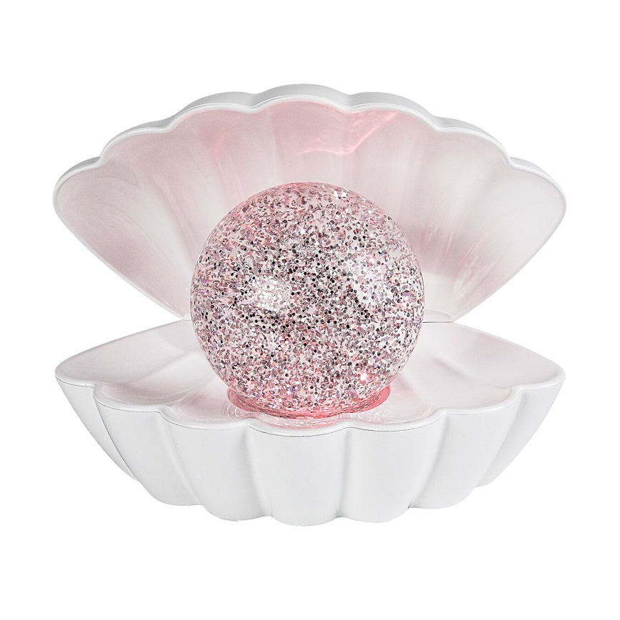 Rabalux - LED RGB Διακοσμητικό φωτιστικό LED/0,8W/3xAAA