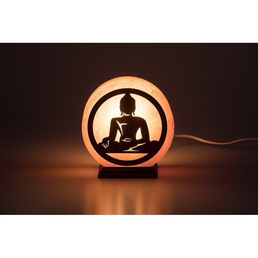 Rabalux - Λάμπα αλατιού 1xE14/15W/230V