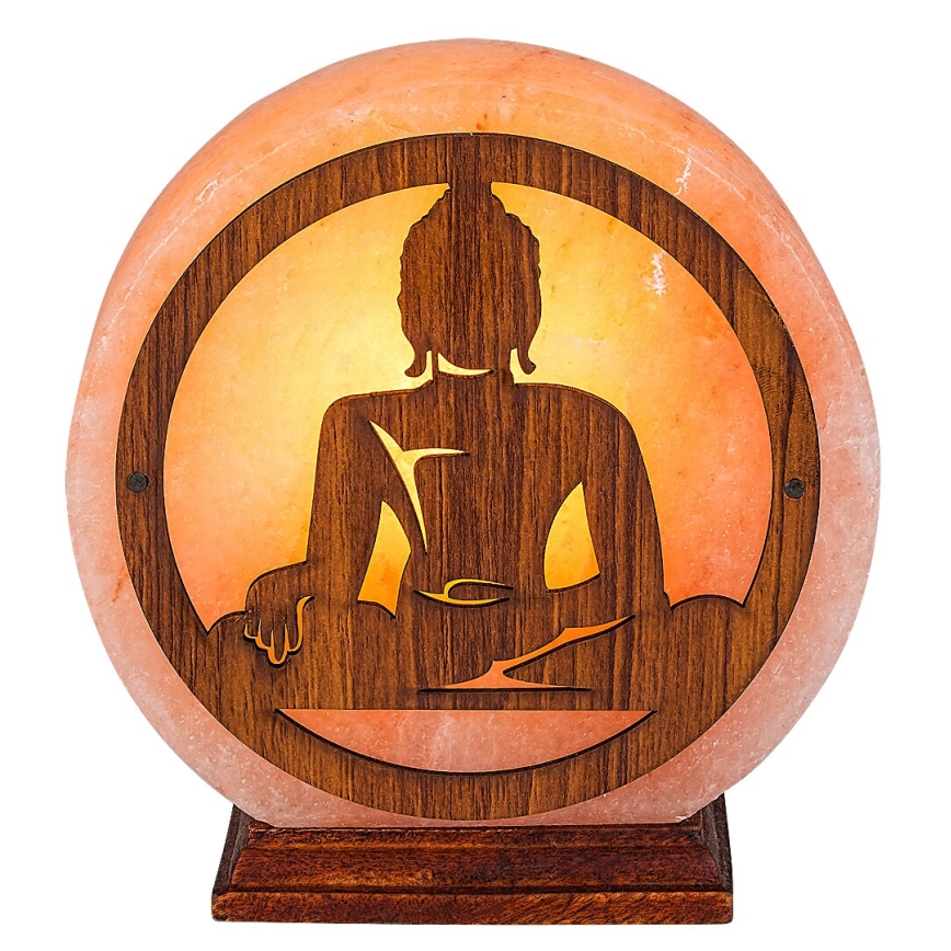 Rabalux - Λάμπα αλατιού 1xE14/15W/230V