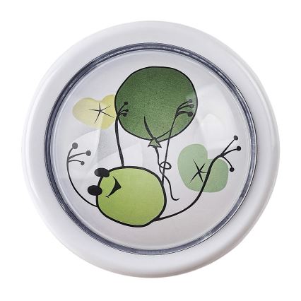 Rabalux - Παιδικό φωτάκι νυκτός LED LED/0,3W/2xAA 6000K