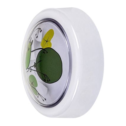 Rabalux - Παιδικό φωτάκι νυκτός LED LED/0,3W/2xAA 6000K
