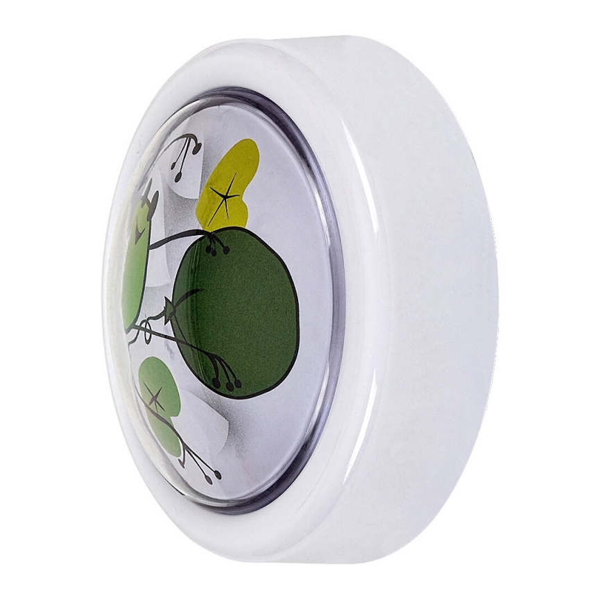Rabalux - Παιδικό φωτάκι νυκτός LED LED/0,3W/2xAA 6000K