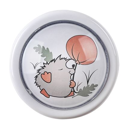 Rabalux - Παιδικό φωτάκι νυκτός LED LED/0,3W/2xAA 6000K