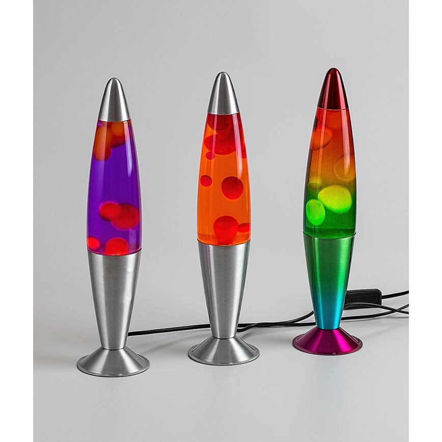 Rabalux - LED Φωτιστικό λάβας LED/25W/230V