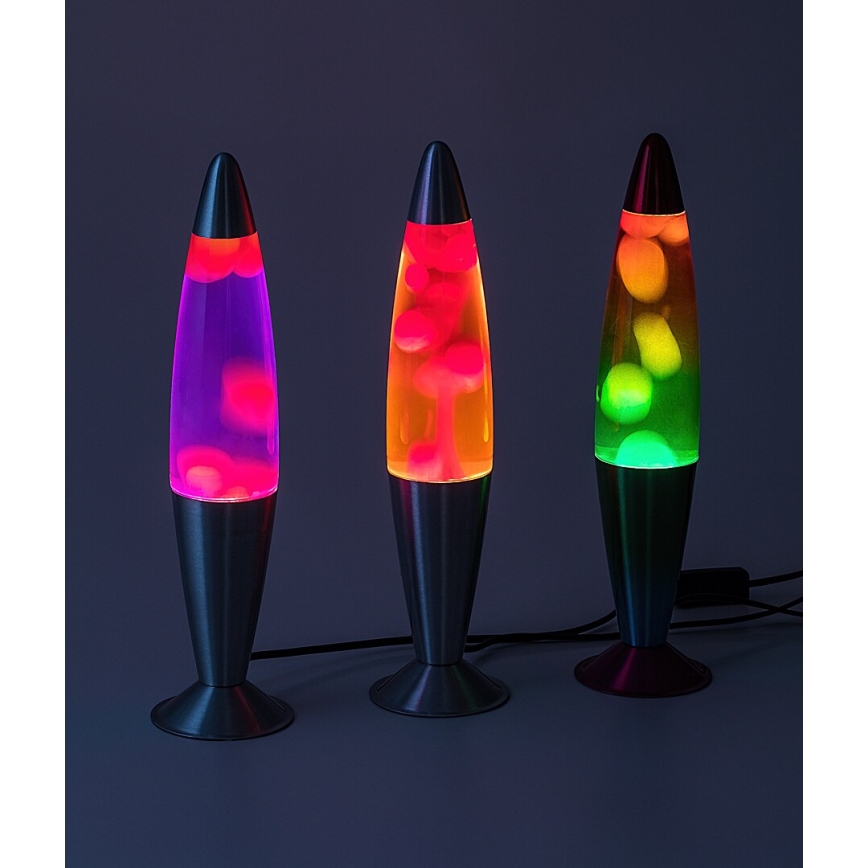 Rabalux - LED Φωτιστικό λάβας LED/25W/230V