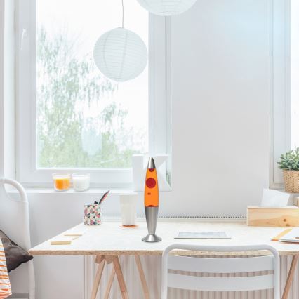 Rabalux - LED Φωτιστικό λάβας LED/25W/230V