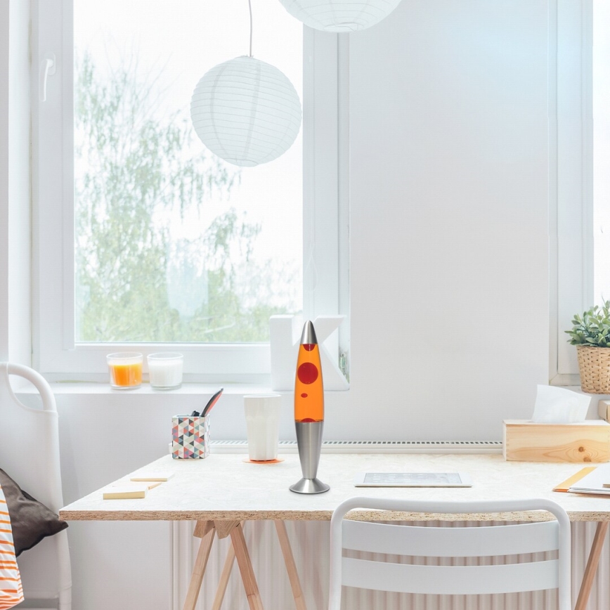 Rabalux - LED Φωτιστικό λάβας LED/25W/230V