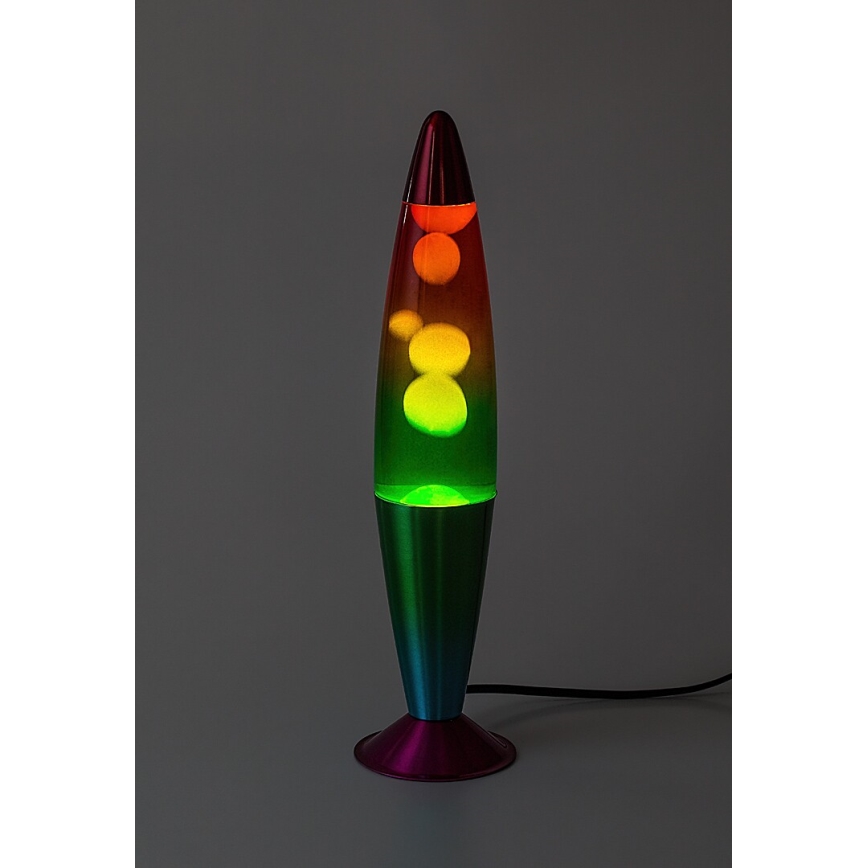 Rabalux - LED Φωτιστικό λάβας LED/25W/230V