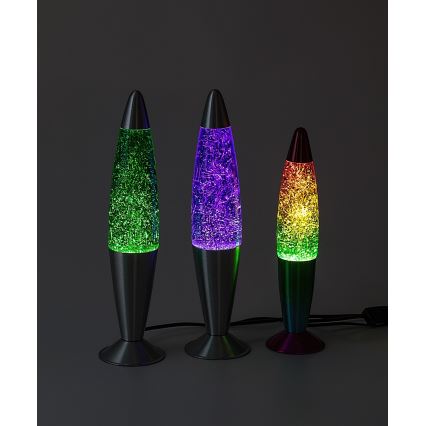 Rabalux - LED Φωτιστικό λάβας LED/25W/230V