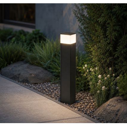 Rabalux - LED εξωτερικό φωτιστικό με 2 πρίζες LED/10W/230V IP44