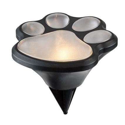 Rabalux - Ηλιακό φωτιστικό LED 4xLED/0,06W/1,2V IP44 600 mAh
