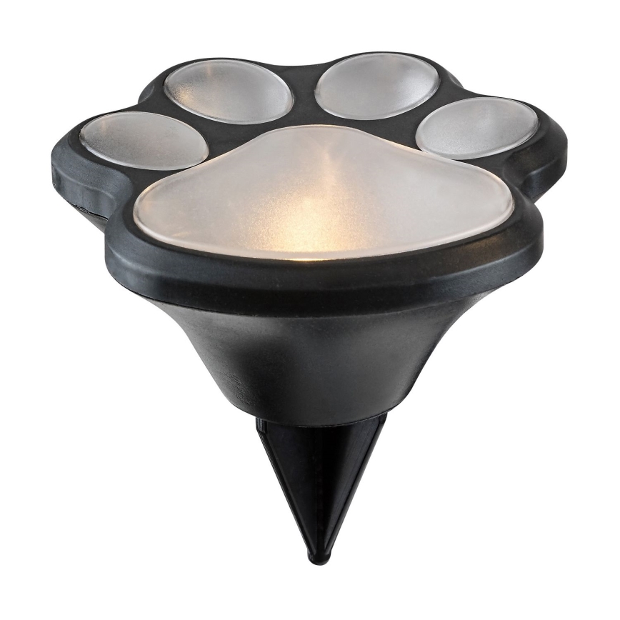 Rabalux - Ηλιακό φωτιστικό LED 4xLED/0,06W/1,2V IP44 600 mAh