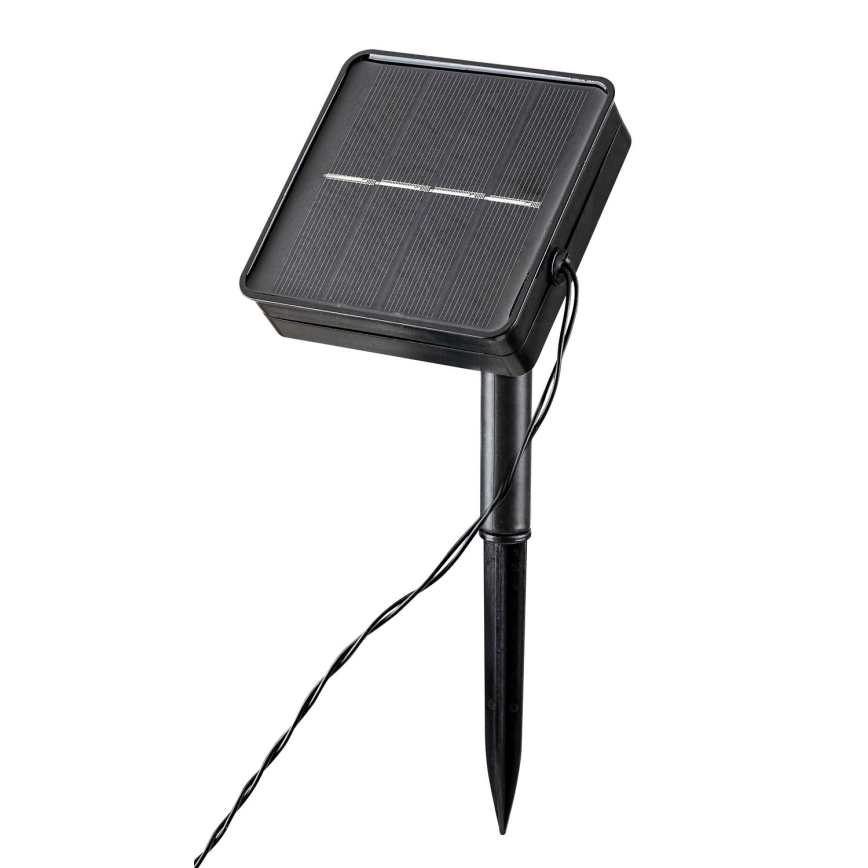 Rabalux - Ηλιακό φωτιστικό LED 4xLED/0,06W/1,2V IP44 600 mAh