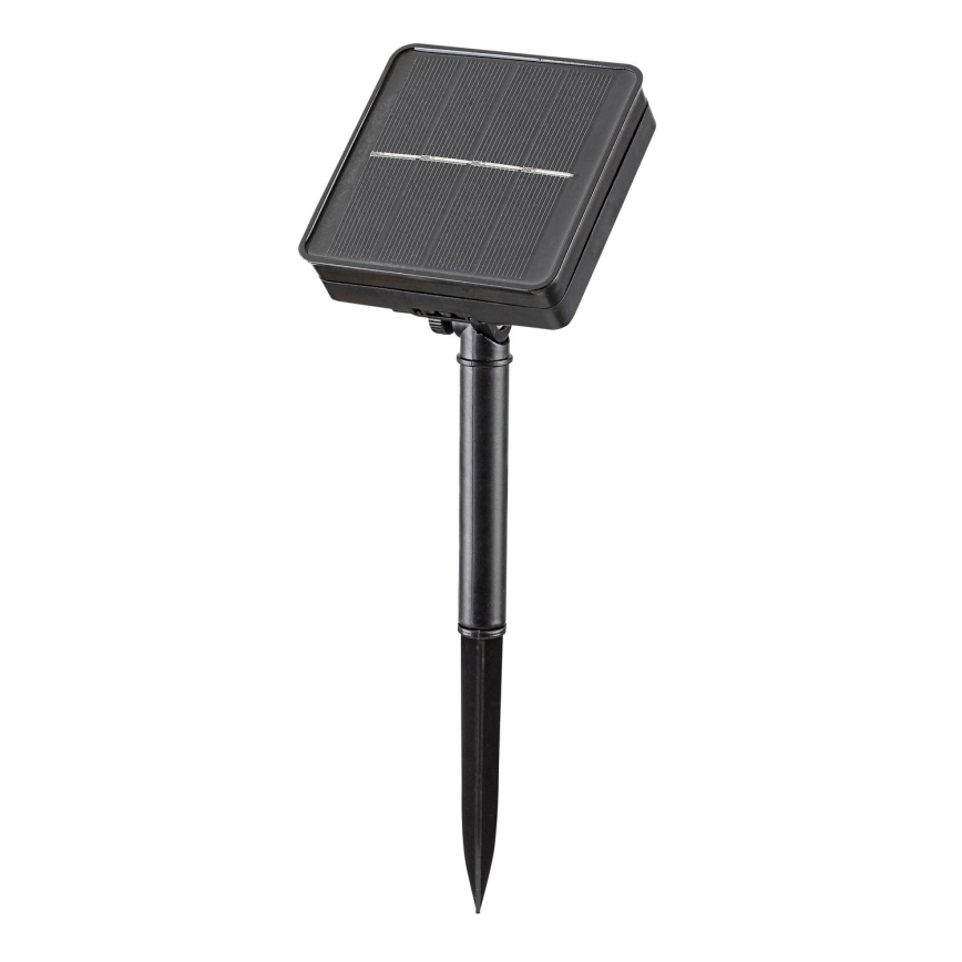 Rabalux - Ηλιακό φωτιστικό LED 8xLED/0,1W/1,2V IP44