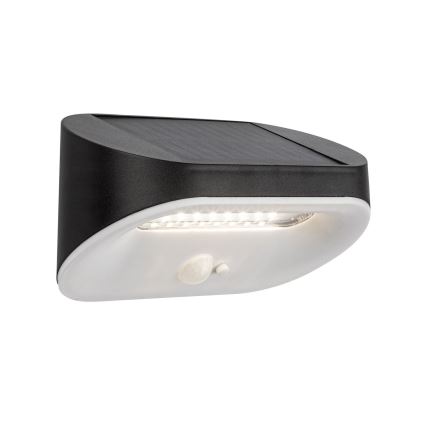 Rabalux - Ηλιακό φωτιστικό LED με αισθητήρα LED/3,2W/3,7V IP44