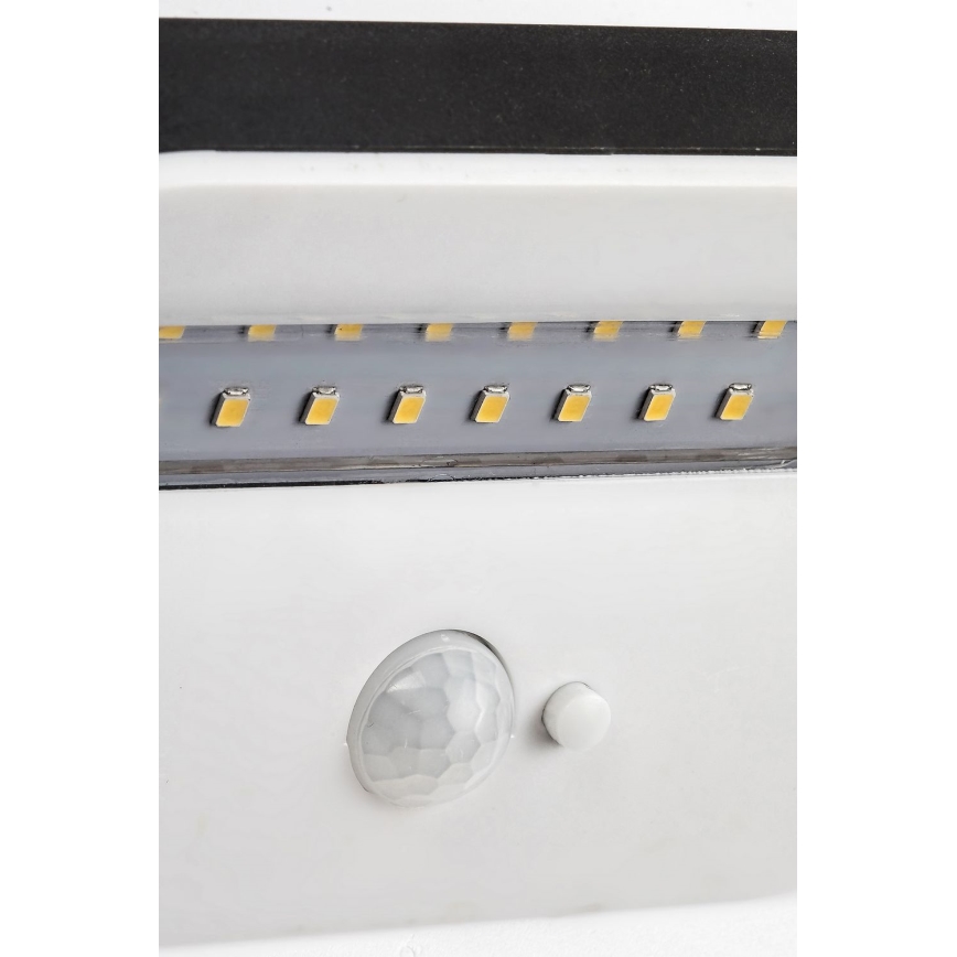 Rabalux - Ηλιακό φωτιστικό LED με αισθητήρα LED/3,2W/3,7V IP44
