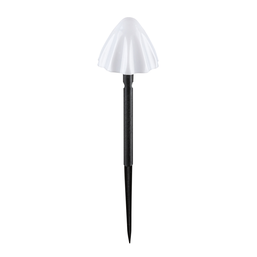 Rabalux - Ηλιακό φωτιστικό LED 10xLED/0,2W/1,2V IP44 300 mAh