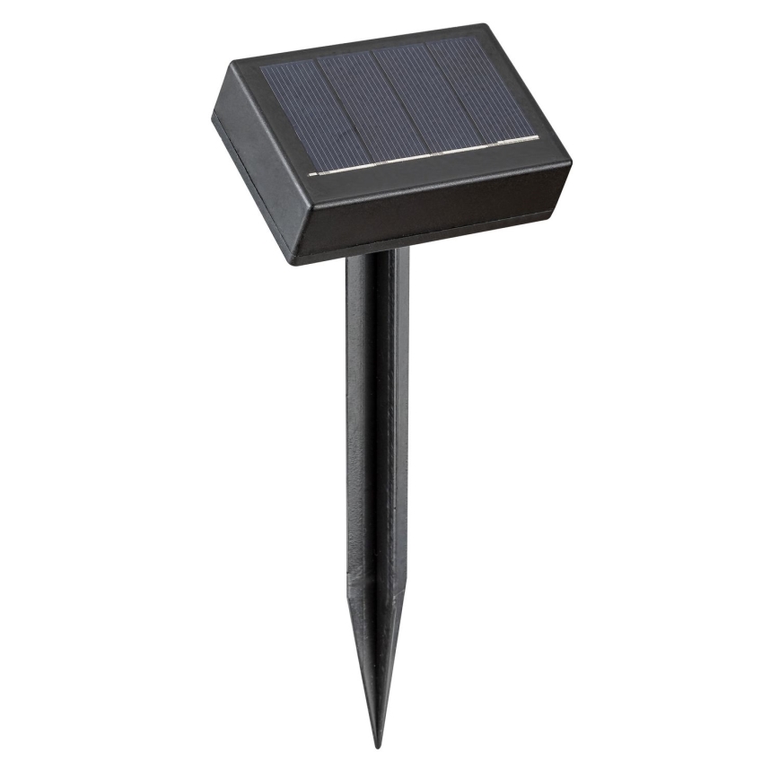 Rabalux - Ηλιακό φωτιστικό LED 10xLED/0,2W/1,2V IP44 300 mAh